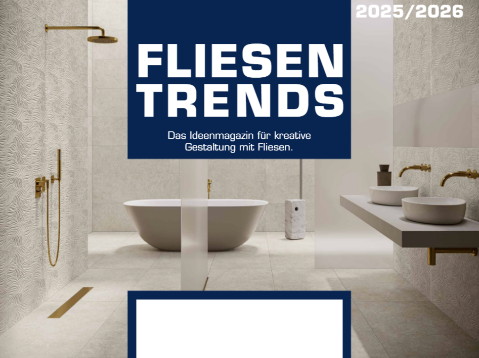 2019 2020 Fliesentrends